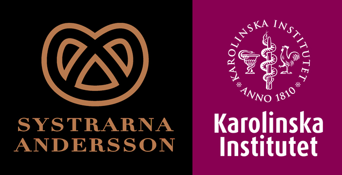 Systrarna Andersson och Karolinska Insititutet