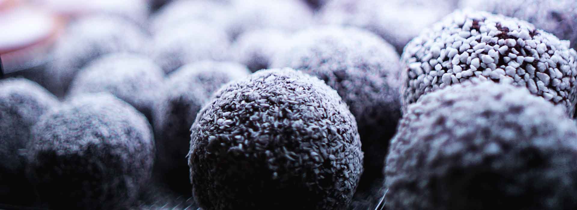 Chokladbollens dag/Kokosbollens dag Chokladbollens dag/Kokosbollens dag